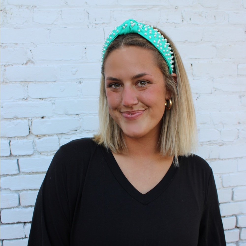 Pearl Headband